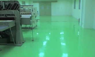 石家莊環(huán)氧自流平車間廠房地面硬化與柜臺(tái)應(yīng)用優(yōu)勢